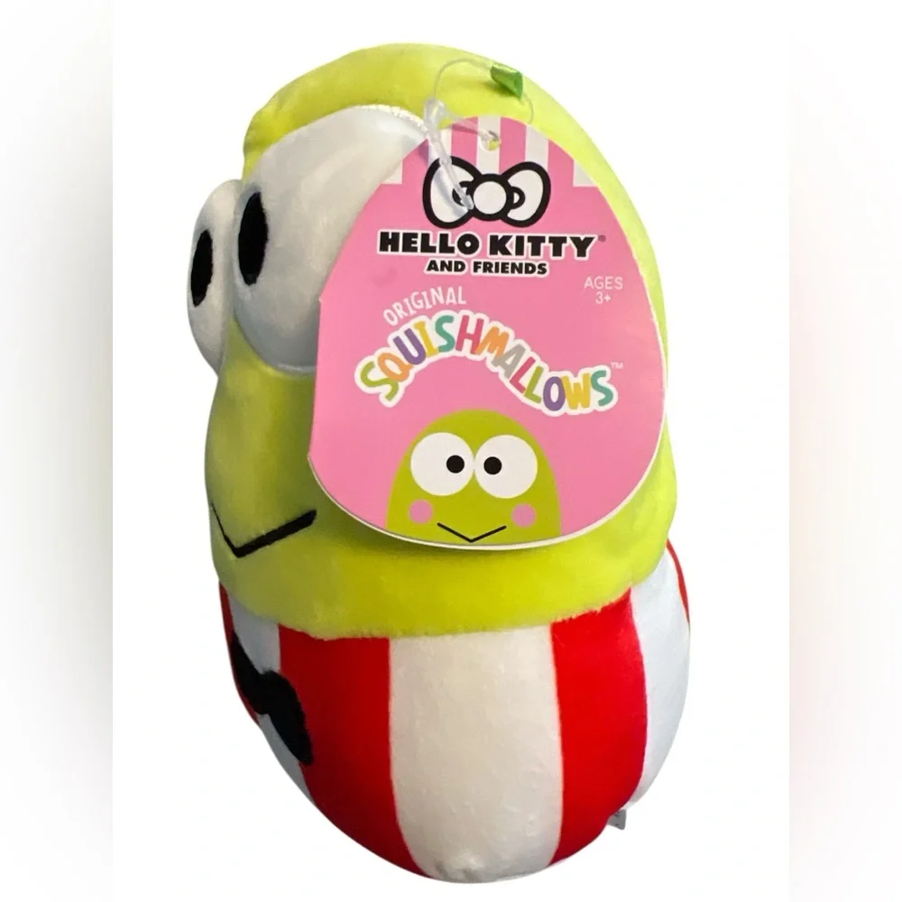 NWT Original Squishmallows 8